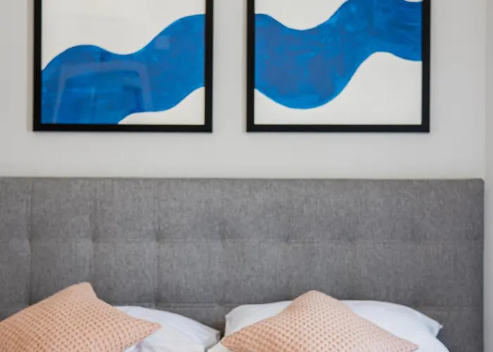 Modern Maja&inka Lägenhet Split