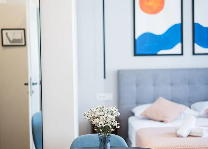 Lägenhet Modern Maja&inka