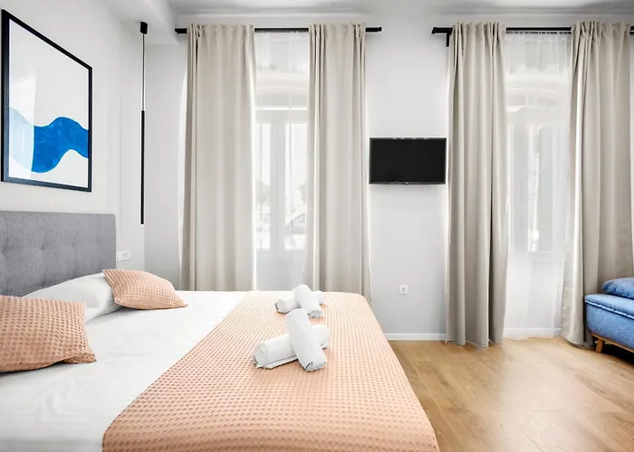 Lägenhet Modern Maja&inka