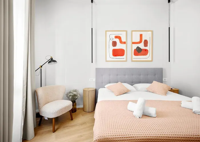 Lägenhet Modern Maja&inka