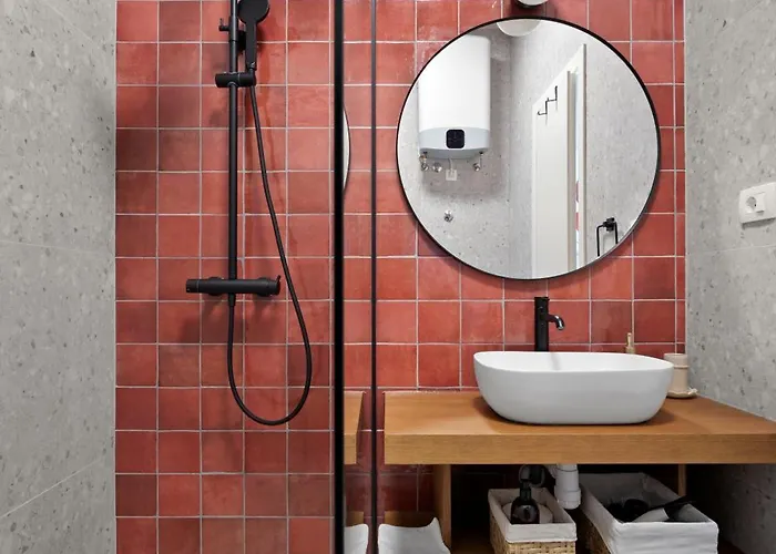 Modern Maja&inka Lägenhet Split