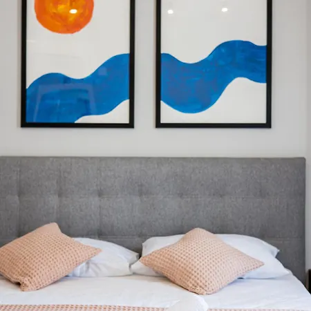 Modern Maja&inka Apartment Split